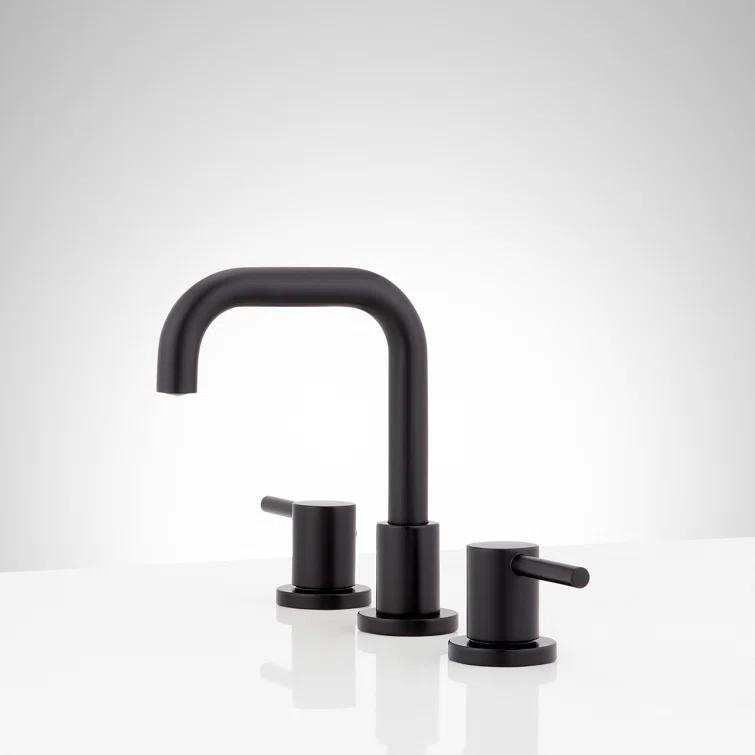 Lexia 1.2 GPM Widespread Bathroom Faucet