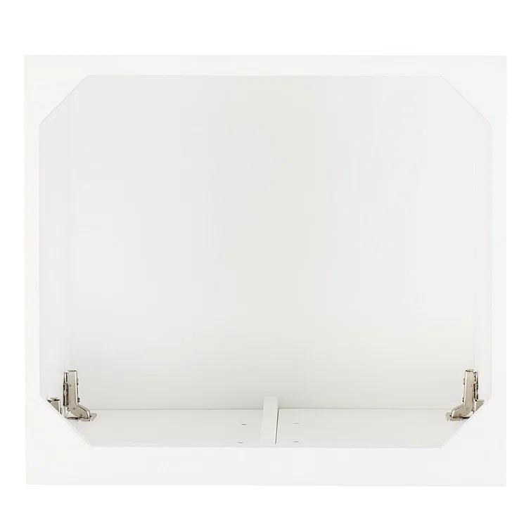 Signature Hardware 24" Novak Single Bathroom Vanity Set with Rectangular Undermount Sink