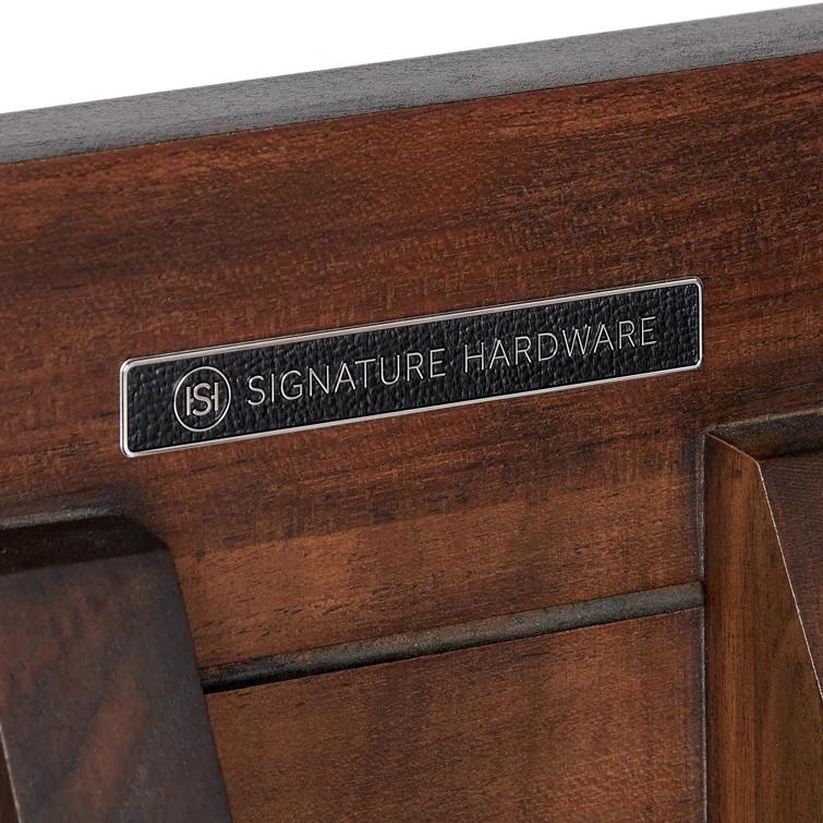 30" Aliso Single Bathroom Vanity Set with Rectangular Undermount Sink