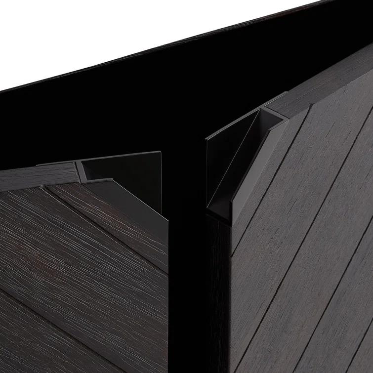 30" Fircrest Single Bathroom Vanity with Integral Sink