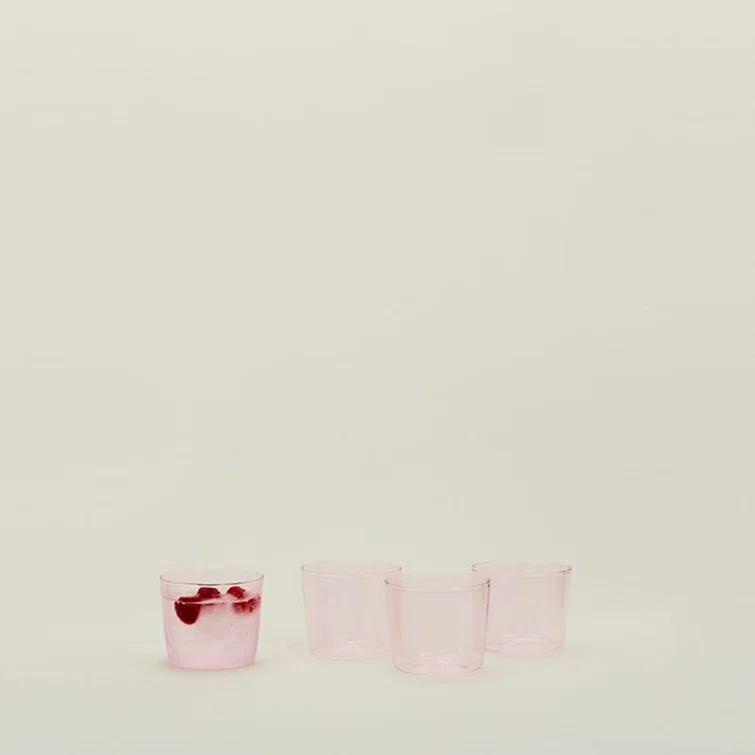 Essential Glassware - Large - Set Of 4