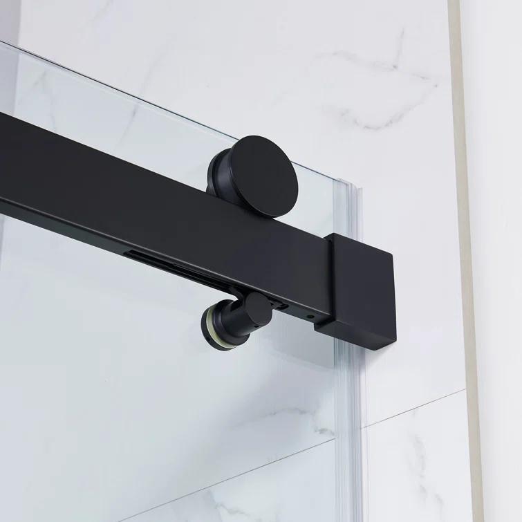 OVE Decors Bel Soft Close2-Piece 32" x 60" x 81" Base/Door Rectangular Alcove Shower Kit