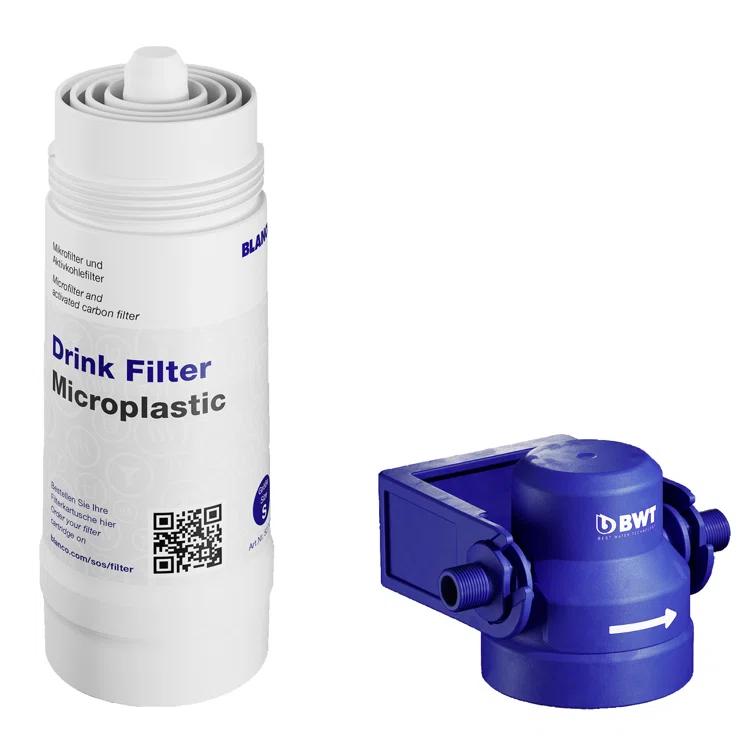 Under Sink Water Filtration System - Microplastic S Filter