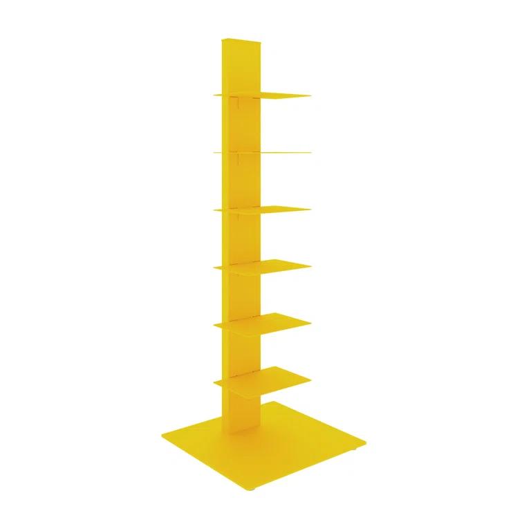 Ajax Steel Ladder Bookcase