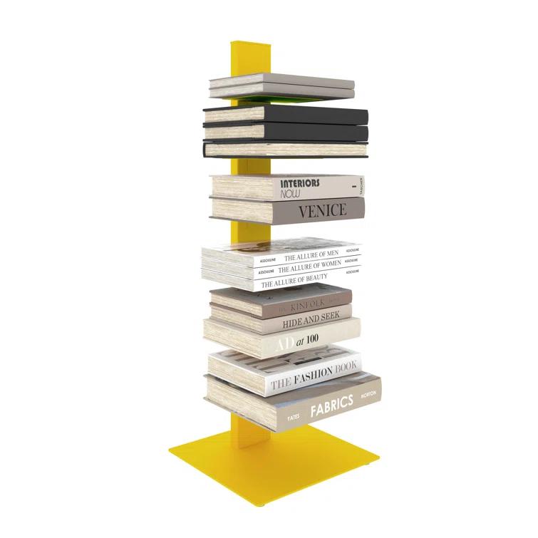 Ajax Steel Ladder Bookcase