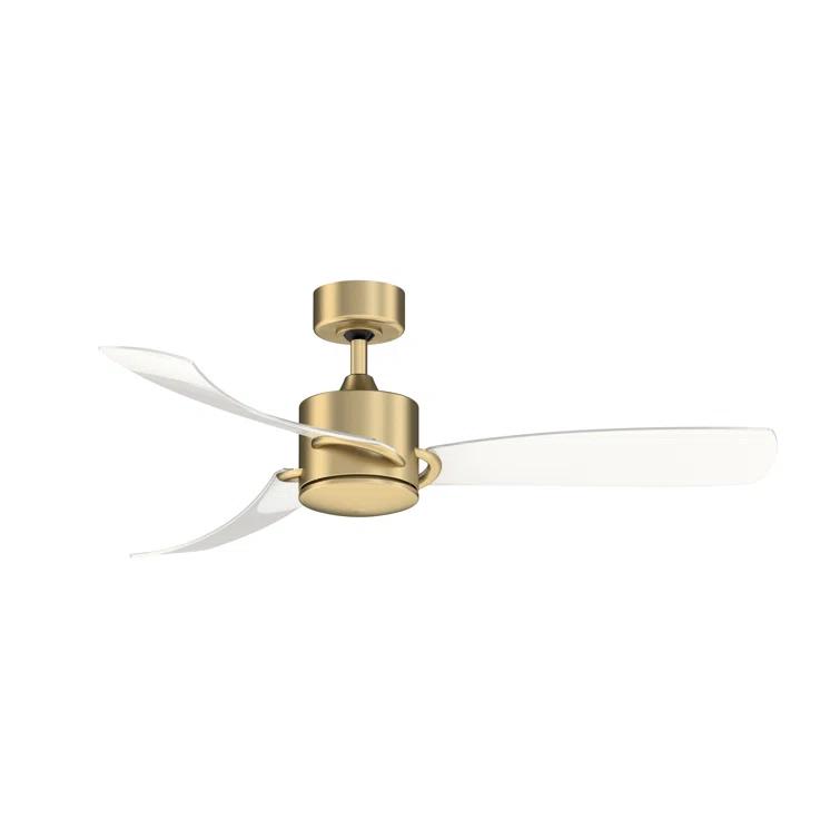 SculptAire Ceiling Fan with Light Kit