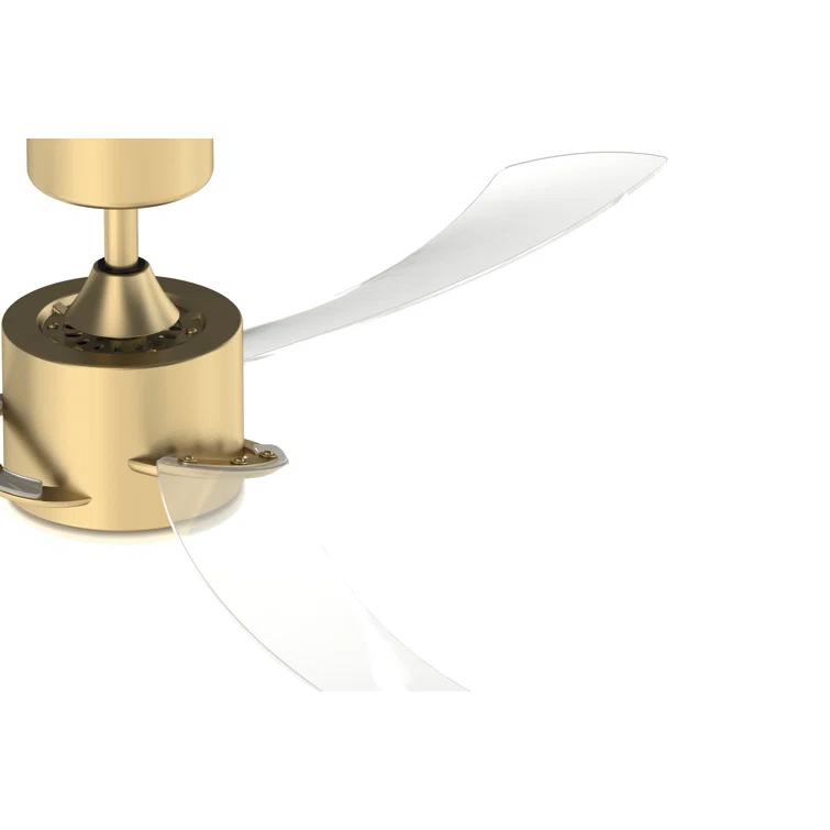 SculptAire Ceiling Fan with Light Kit