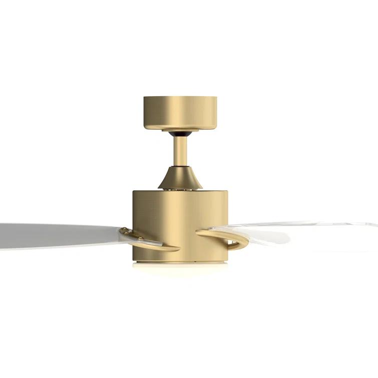 SculptAire Ceiling Fan with Light Kit