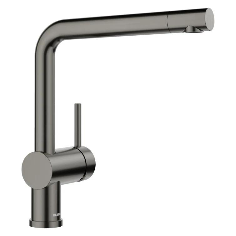 Linus Pull Out Dual Spray Kitchen Faucet