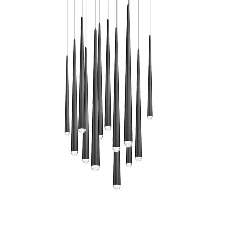 Cascade - Light LED Cluster Pendant