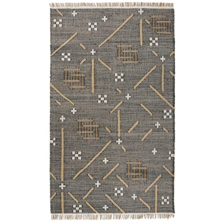 Villa by Classic Home Belfast Area Rug | Wayfair
