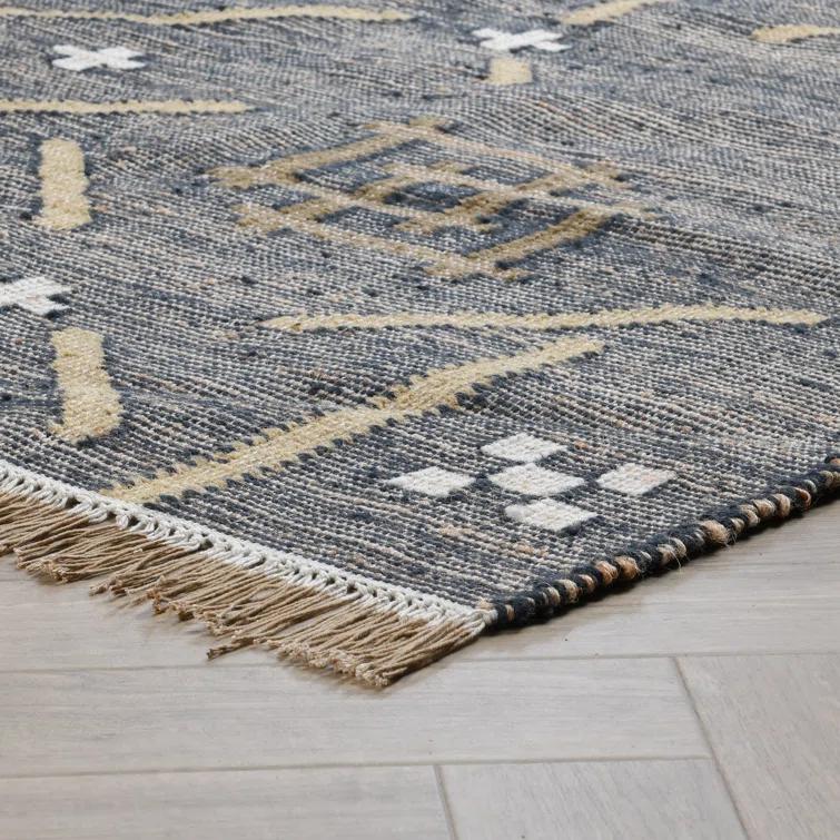 Villa by Classic Home Belfast Area Rug | Wayfair