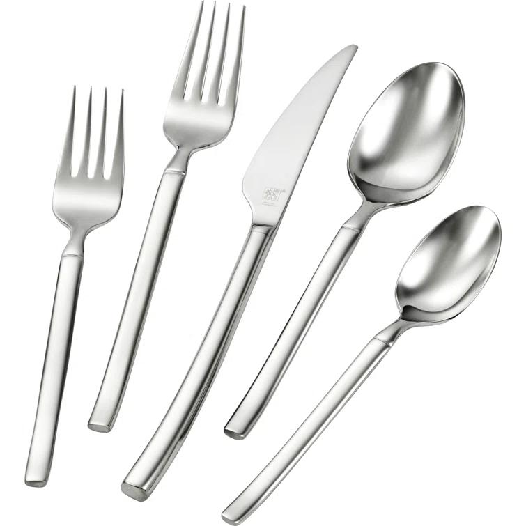 ZWILLING Opus 45-Piece Flatware Set