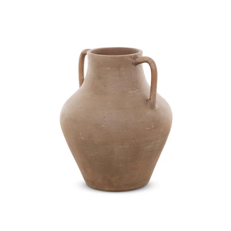 Atrani Vase by Amber Lewis x Four Hands - Natural Terracotta