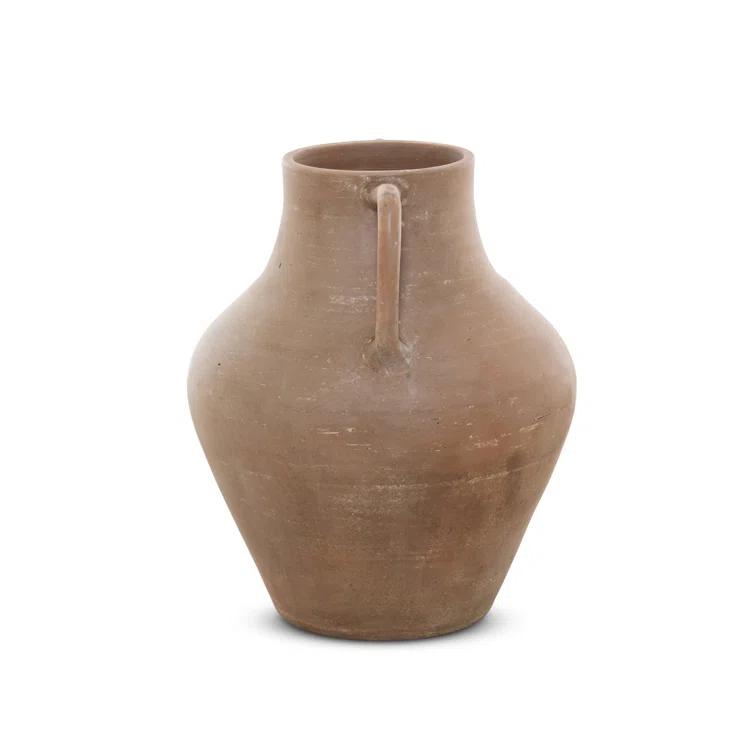 Atrani Vase by Amber Lewis x Four Hands - Natural Terracotta