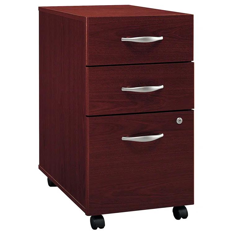 Studio C 16'' Wide 3 -Drawer File Cabinet