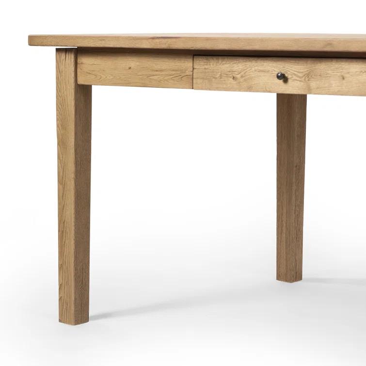 Alistair Bookcase by Amber Lewis x Four Hands - Worn Oak