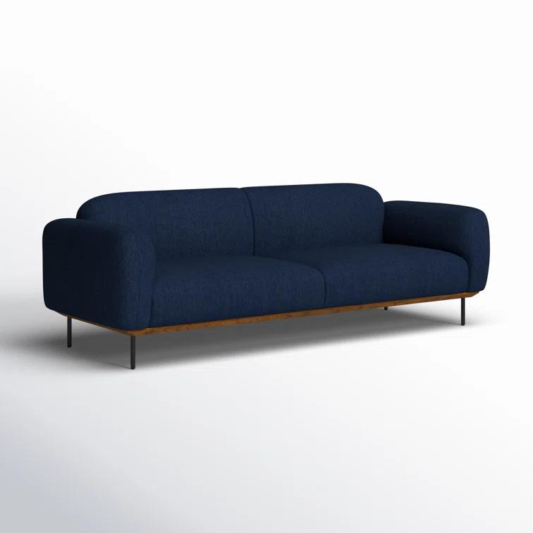 Henny Square Arm Sofa