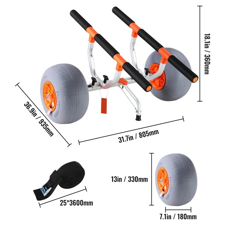 Aluminum Adjustable Sports Rack