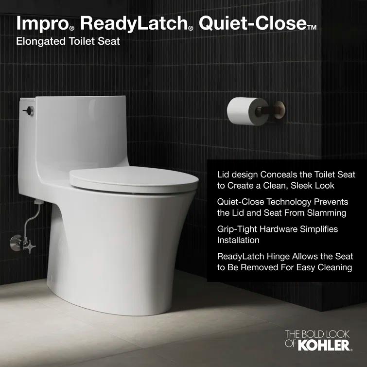 Impro Toilet Seat