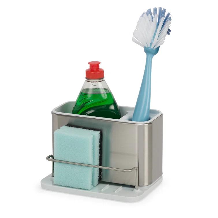 Joseph Joseph Joseph Joseph Surface Stainless Steel Kitchen Sink Caddy