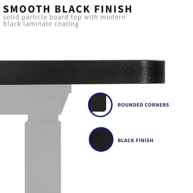 Universal Table Top for Sit to Stand Desk Frames