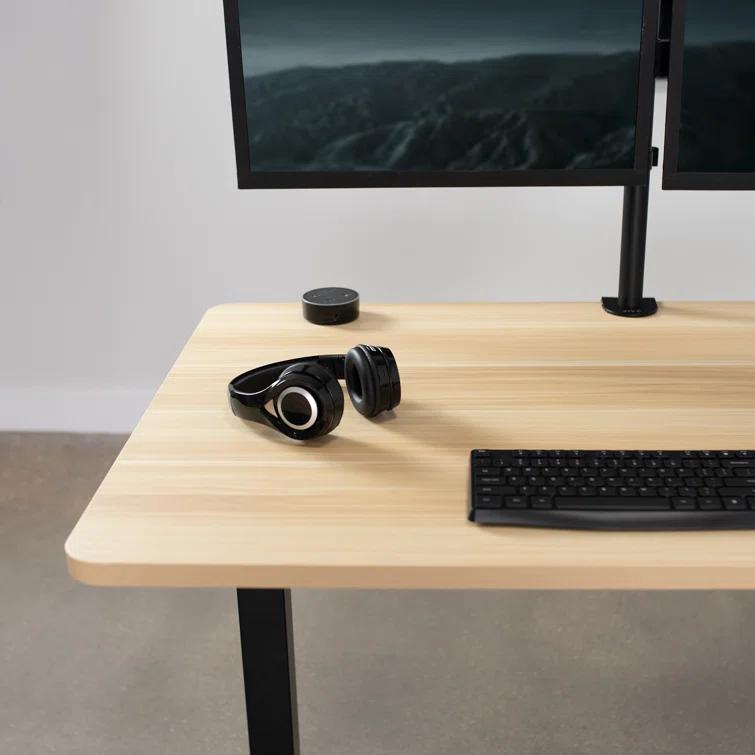 Universal Table Top for Sit to Stand Desk Frames