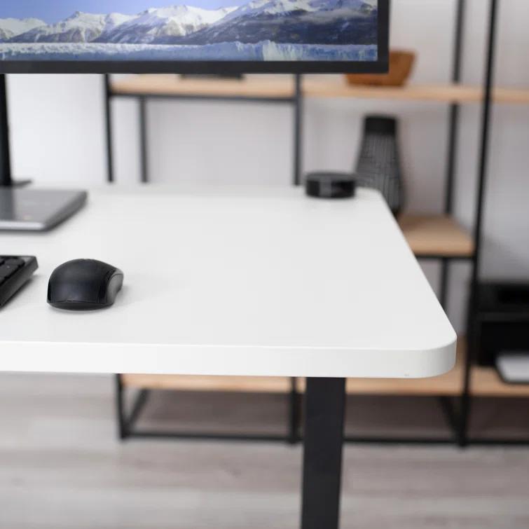 Universal Table Top for Sit to Stand Desk Frames