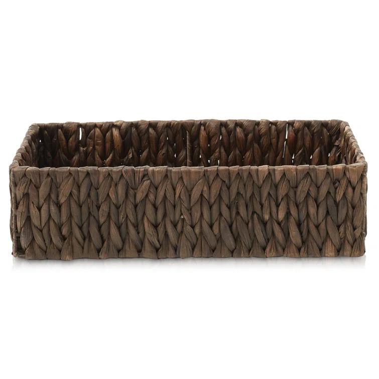 Casafield Casafield Seagrass Basket (Set of 2)