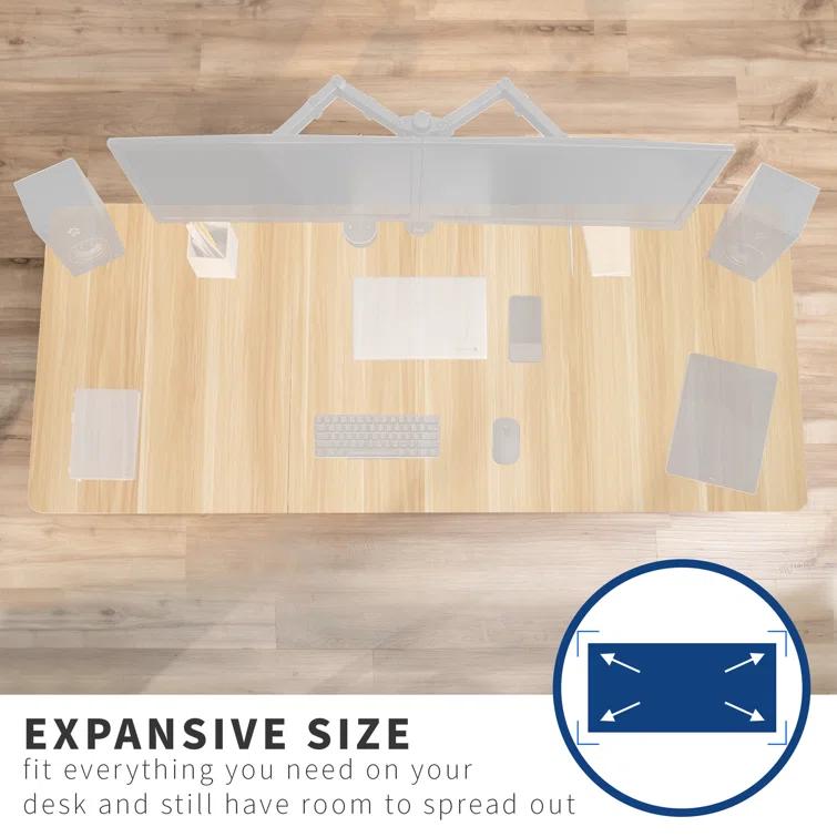 Universal Table Top for Sit to Stand Desk Frames