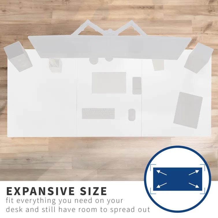 Universal Table Top for Sit to Stand Desk Frames
