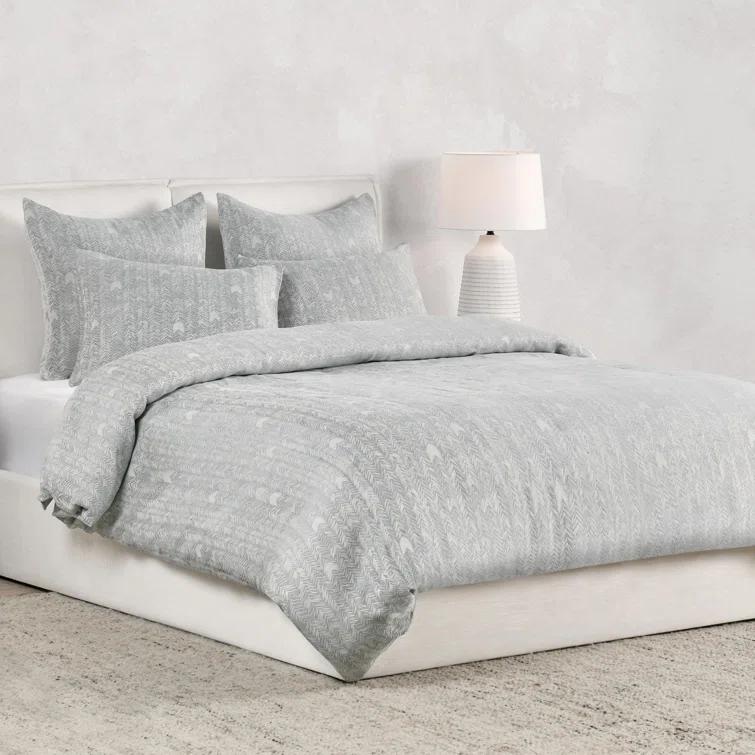 Tasmin 100% Cotton Embroidered Duvet