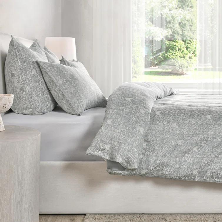 Tasmin 100% Cotton Embroidered Duvet