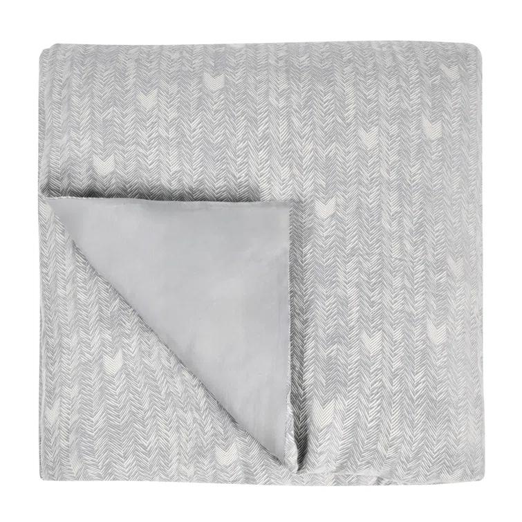 Tasmin 100% Cotton Embroidered Duvet