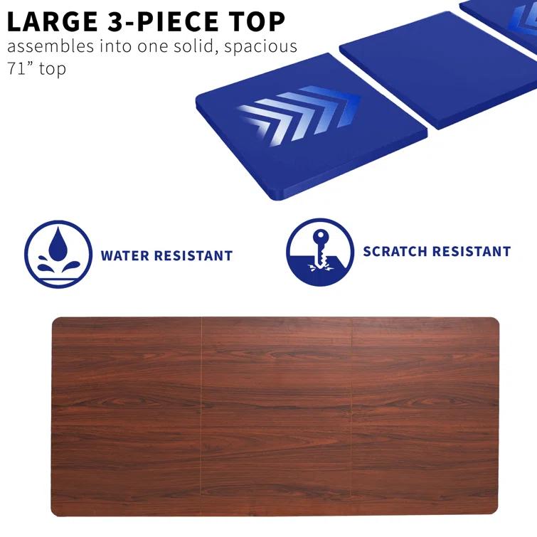 Vivo VIVO Universal Table Top for Sit to Stand Desk Frames