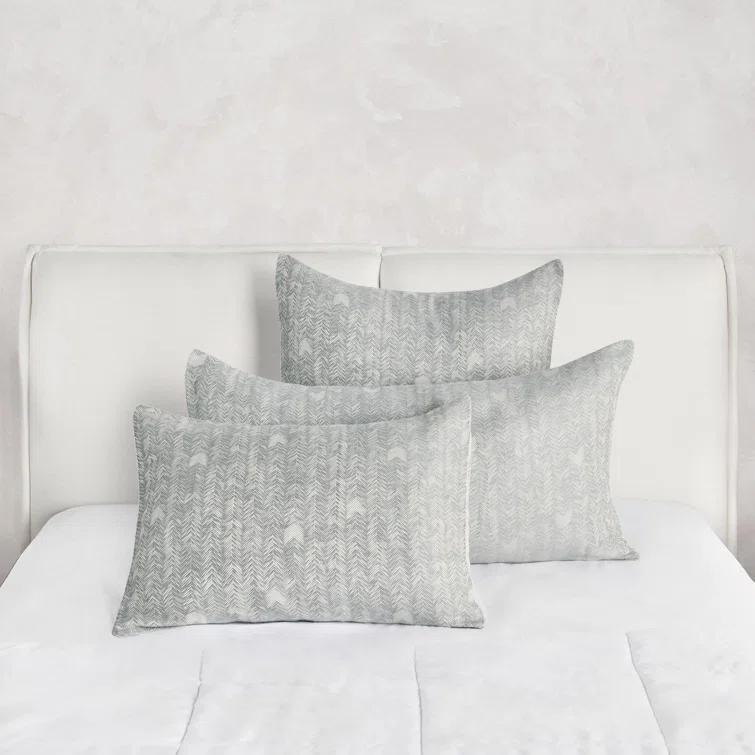 Birch Lane™ Verbier Cotton Twill Pillow Sham