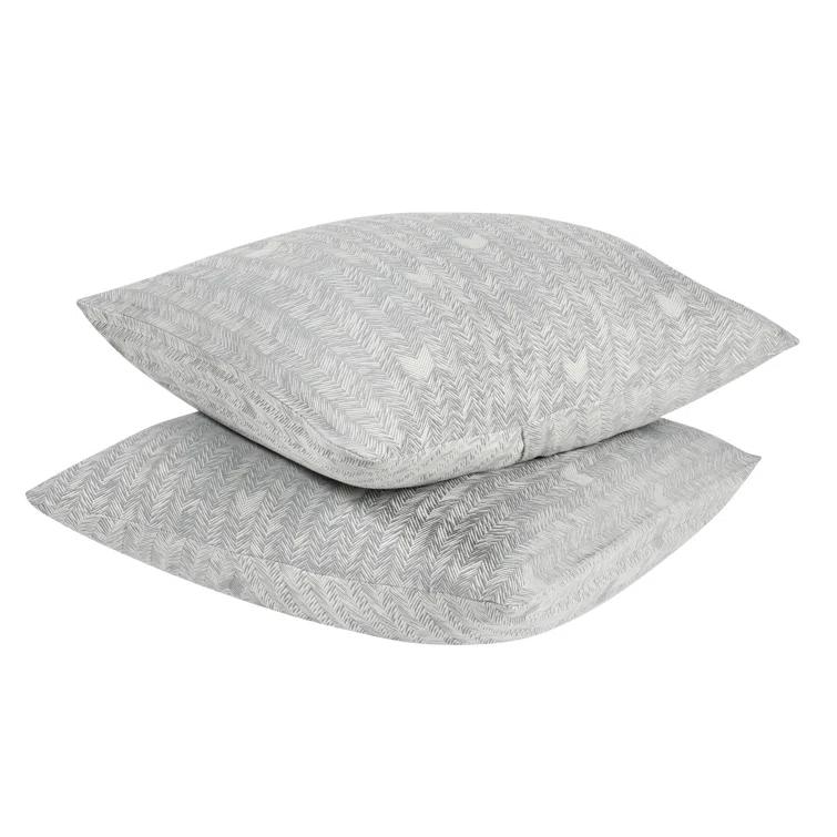 Birch Lane™ Verbier Cotton Twill Pillow Sham