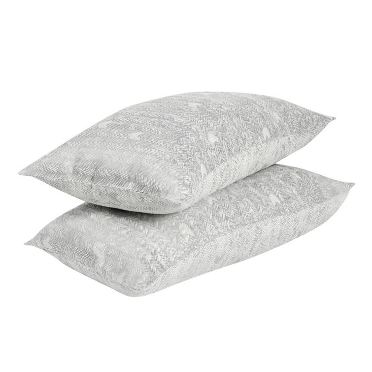 Birch Lane™ Verbier Cotton Twill Pillow Sham