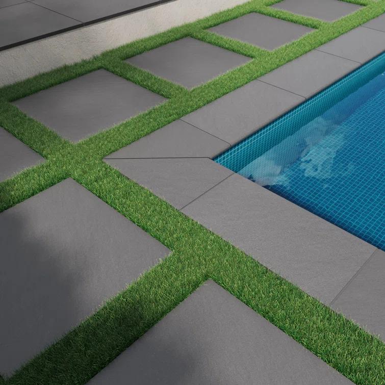 Ackland Soreno 24" x 24" Porcelain Paving Stone