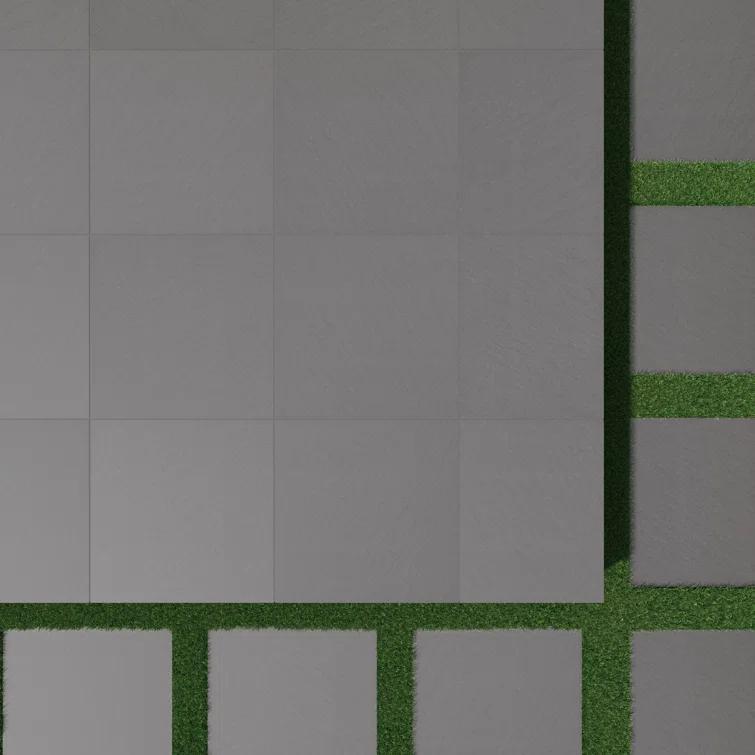 Ackland Soreno 24" x 24" Porcelain Paving Stone