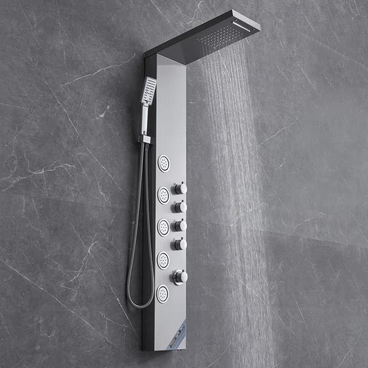 52.9'' Shower Panel with Full Body Shower Head