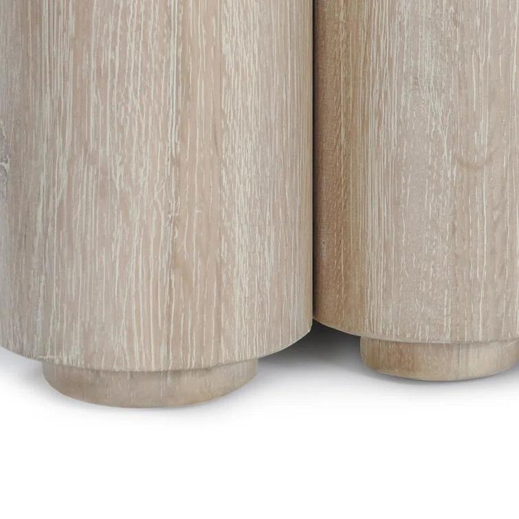 Classic Home Tiber Wood Console Table