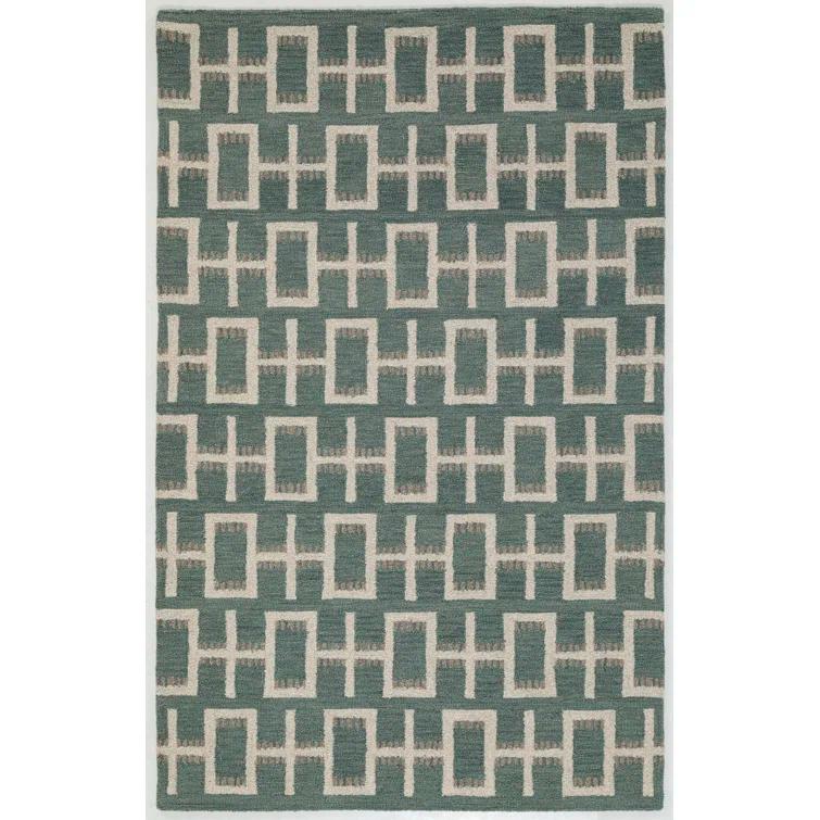 Elsey Hand Tufted Wool Rug