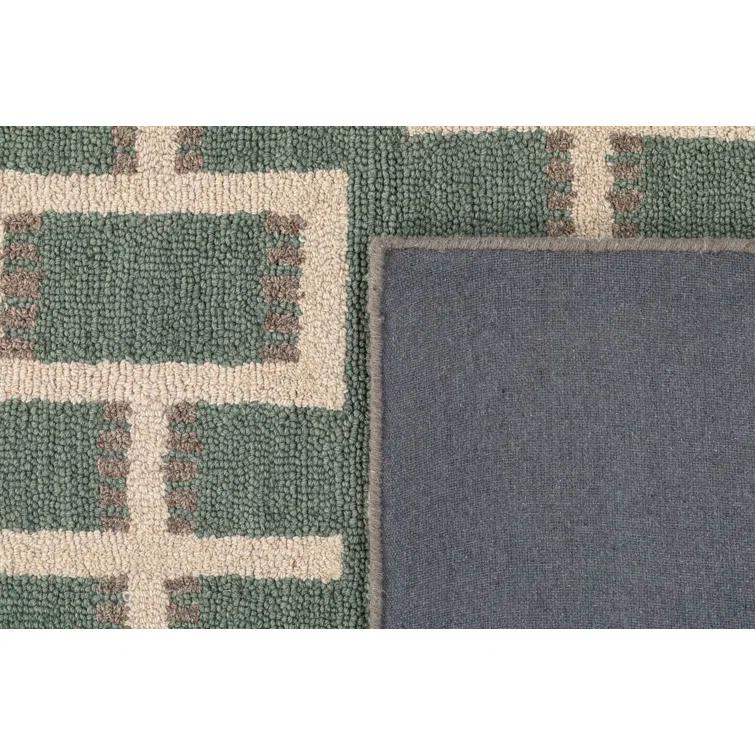 Elsey Hand Tufted Wool Rug
