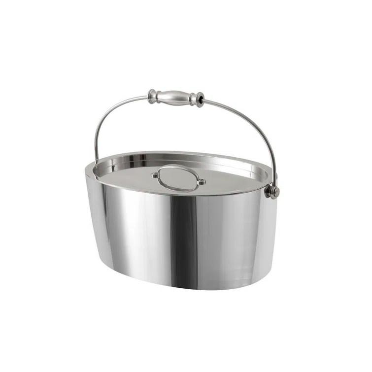 Crafthouse by Fortessa Crafthouse Signature Collection Stainless Steel Ice Bucket