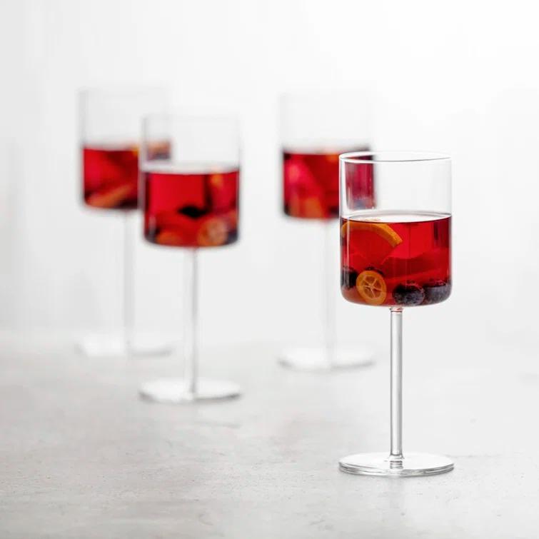 Modo 14.9 oz. Crystal Red Wine Glass