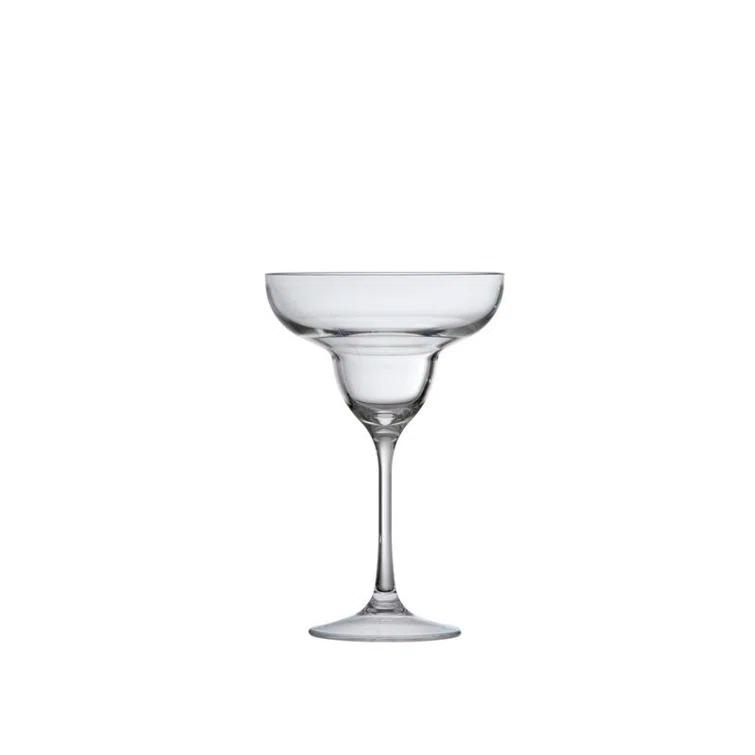 Fortessa Margarita 10 oz. Plastic Margarita Glass (Set of 6)