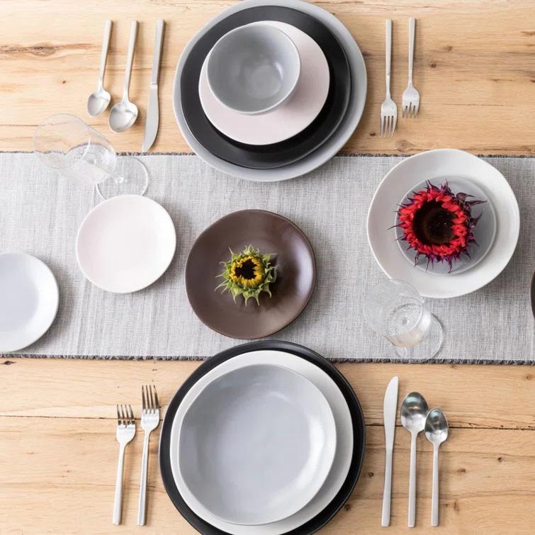 Fortessa Fortessa Heirloom 6.25" Bread and Butter Plate (Set of 4)