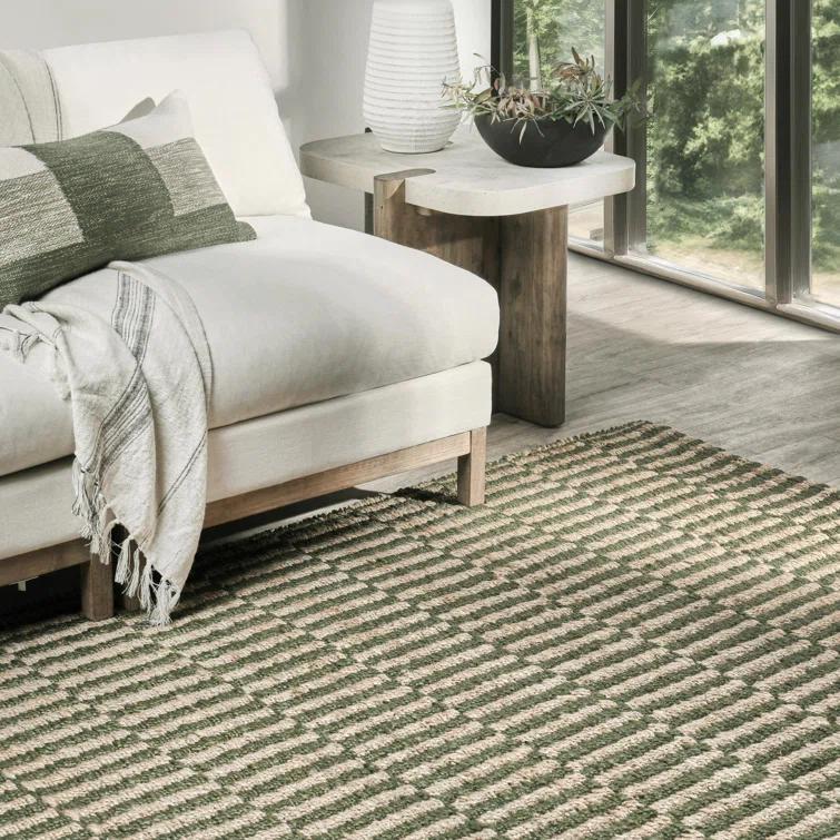 Villa by Classic Home Monterey Striped Rug