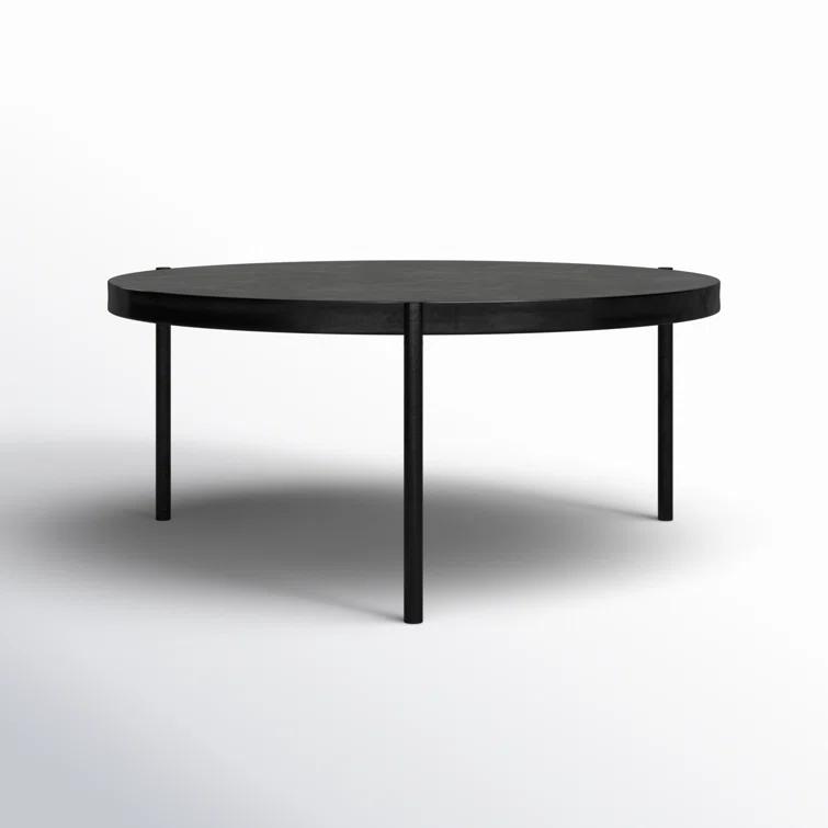 Harrison Indoor / Outdoor Round Coffee Table